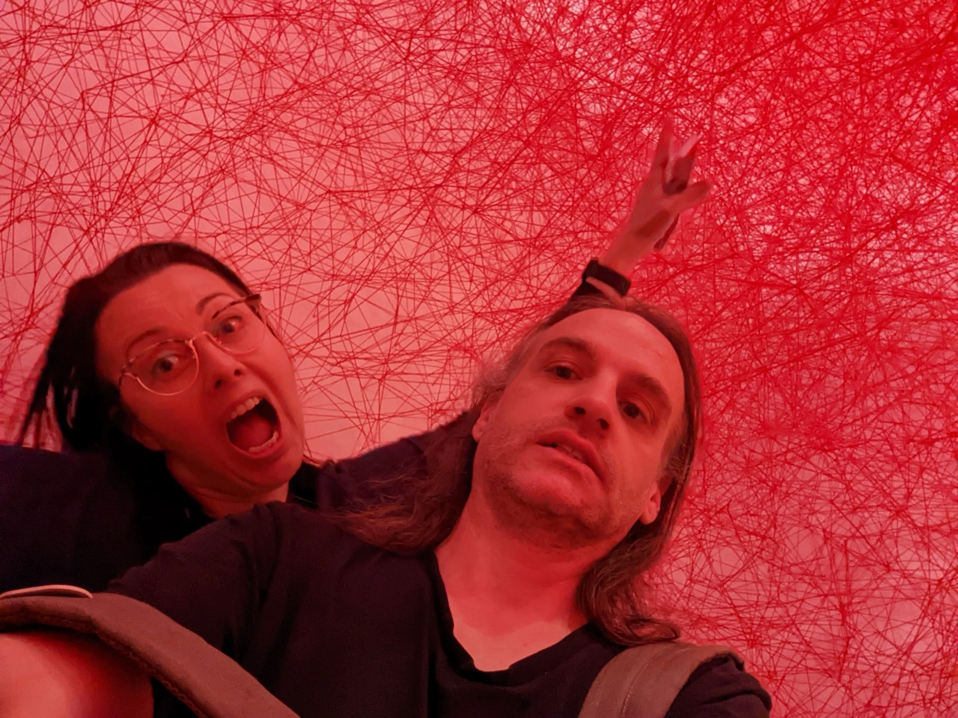 Jackie and Jasper Streit, founders of The Toy Cartel