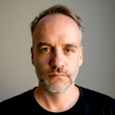 Jasper Streit, Product Director at The Toy Cartel